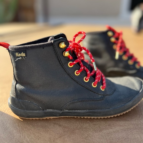 keds high tops womens